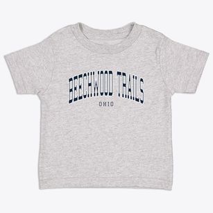 Beechwood Trails Ohio Traditional Toddler T-Shirt
