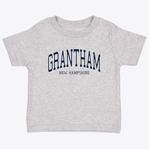 Grantham New Hampshire Traditional Toddler T-Shirt
