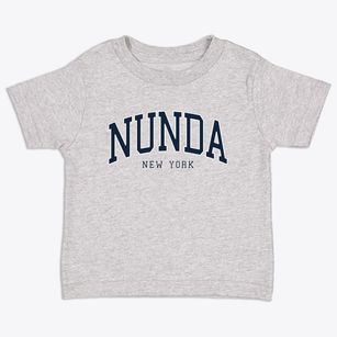 Nunda New York Traditional Toddler T-Shirt