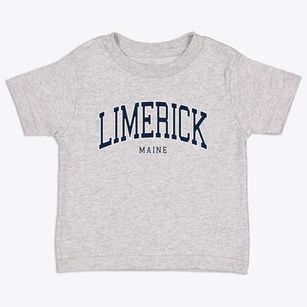 Limerick Maine Traditional Toddler T-Shirt