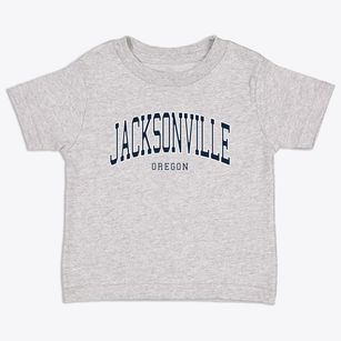 Jacksonville Oregon Traditional Toddler T-Shirt