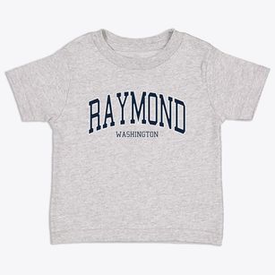 Raymond Washington Traditional Toddler T-Shirt