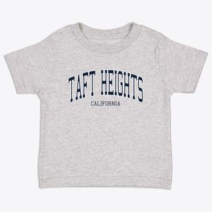 Taft Heights California Traditional Toddler T-Shirt