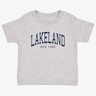 Lakeland New York Traditional Toddler T-Shirt