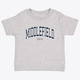 Middlefield Ohio Traditional Toddler T-Shirt