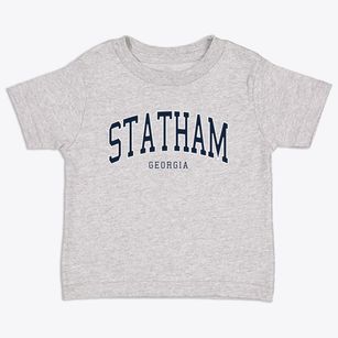 Statham Georgia Traditional Toddler T-Shirt