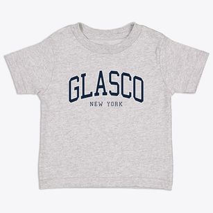 Glasco New York Traditional Toddler T-Shirt