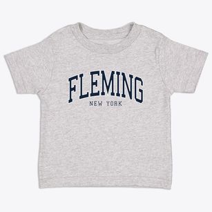Fleming New York Traditional Toddler T-Shirt