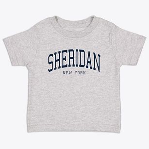 Sheridan New York Traditional Toddler T-Shirt