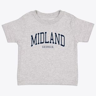 Midland Georgia Traditional Toddler T-Shirt