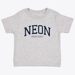 Neon Kentucky Traditional Toddler T-Shirt