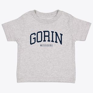 Gorin Missouri Traditional Toddler T-Shirt