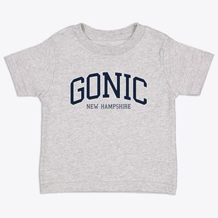 Gonic New Hampshire Traditional Toddler T-Shirt