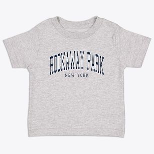 Rockaway Park New York Traditional Toddler T-Shirt