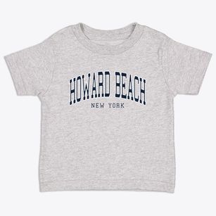 Howard Beach New York Traditional Toddler T-Shirt