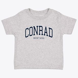 Conrad Montana Traditional Toddler T-Shirt