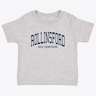 Rollinsford New Hampshire Traditional Toddler T-Shirt