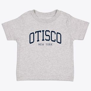 Otisco New York Traditional Toddler T-Shirt