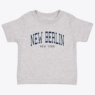 New Berlin New York Traditional Toddler T-Shirt