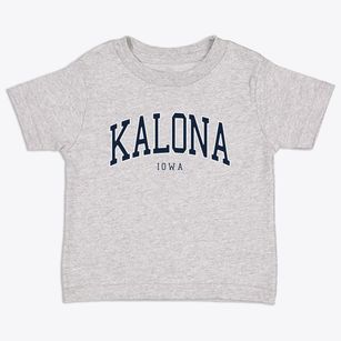 Kalona Iowa Traditional Toddler T-Shirt