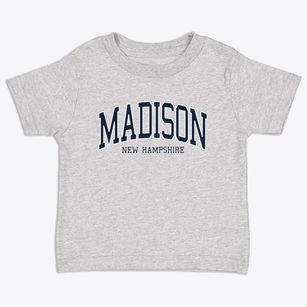 Madison New Hampshire Traditional Toddler T-Shirt