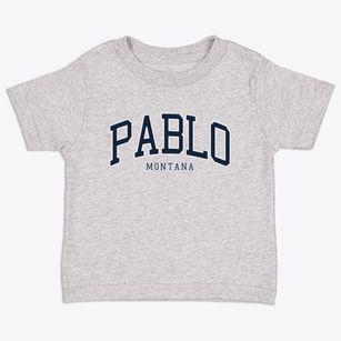 Pablo Montana Traditional Toddler T-Shirt
