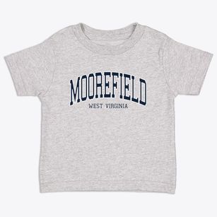 Moorefield West Virginia Traditional Toddler T-Shirt