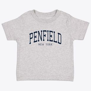 Penfield New York Traditional Toddler T-Shirt