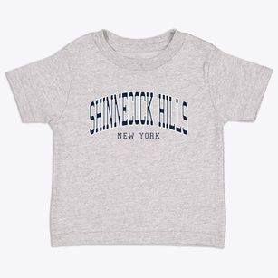 Shinnecock Hills New York Traditional Toddler T-Shirt