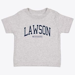Lawson Missouri Traditional Toddler T-Shirt