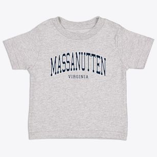 Massanutten Virginia Traditional Toddler T-Shirt