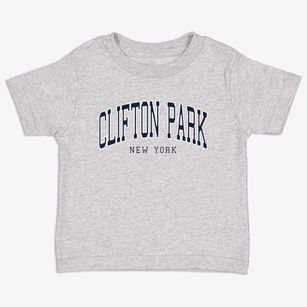 Clifton Park New York Traditional Toddler T-Shirt