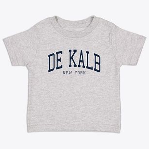 De Kalb New York Traditional Toddler T-Shirt