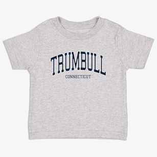 Trumbull Connecticut Traditional Toddler T-Shirt
