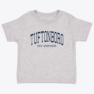 Tuftonboro New Hampshire Traditional Toddler T-Shirt