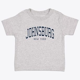 Johnsburg New York Traditional Toddler T-Shirt