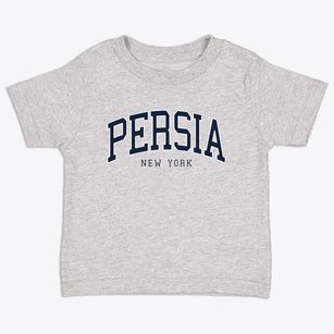 Persia New York Traditional Toddler T-Shirt
