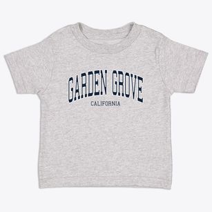 Garden Grove California Traditional Toddler T-Shirt