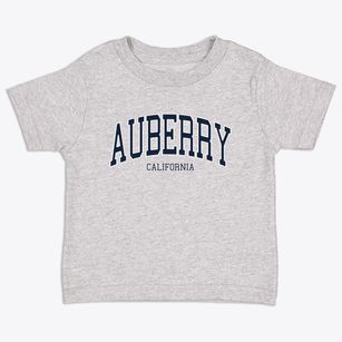 Auberry California Traditional Toddler T-Shirt
