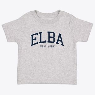 Elba New York Traditional Toddler T-Shirt