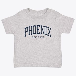 Phoenix New York Traditional Toddler T-Shirt