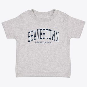 Shavertown Pennsylvania Traditional Toddler T-Shirt