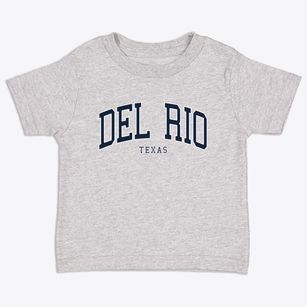 Del Rio Texas Traditional Toddler T-Shirt