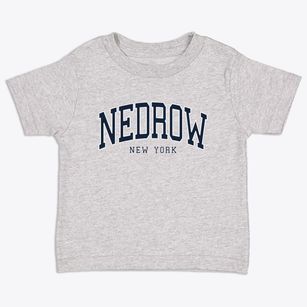 Nedrow New York Traditional Toddler T-Shirt