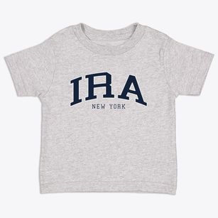 Ira New York Traditional Toddler T-Shirt