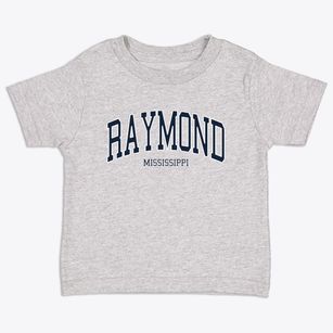 Raymond Mississippi Traditional Toddler T-Shirt