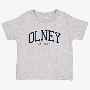 Olney Maryland Traditional Toddler T-Shirt