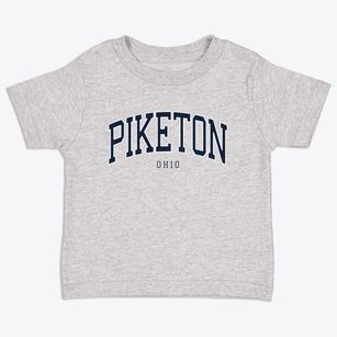 Piketon Ohio Traditional Toddler T-Shirt