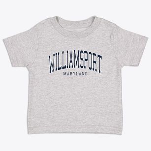 Williamsport Maryland Traditional Toddler T-Shirt