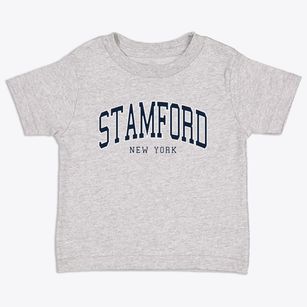 Stamford New York Traditional Toddler T-Shirt